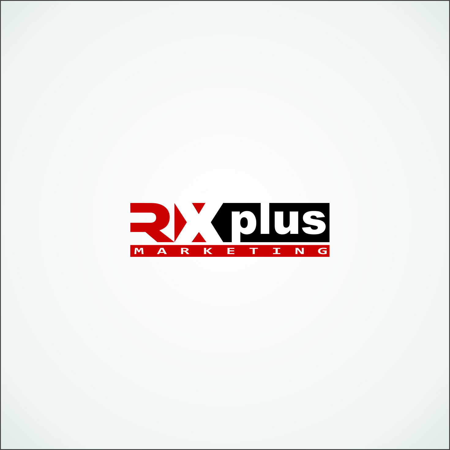 Logo Design by Ballehong13 for Rx Plus Marketing | Design #15197459