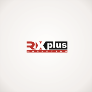 Logo Design by Ballehong13 for Rx Plus Marketing | Design: #15197459