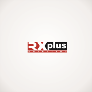 Logo Design by Ballehong13 for Rx Plus Marketing | Design: #15197461