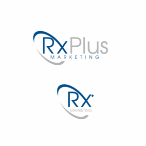 Logo Design by Creative™ for Rx Plus Marketing | Design: #15152738