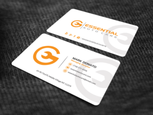 Visitenkarten-Design von Sandaruwan für M-Spec Performance | Design #15170490
