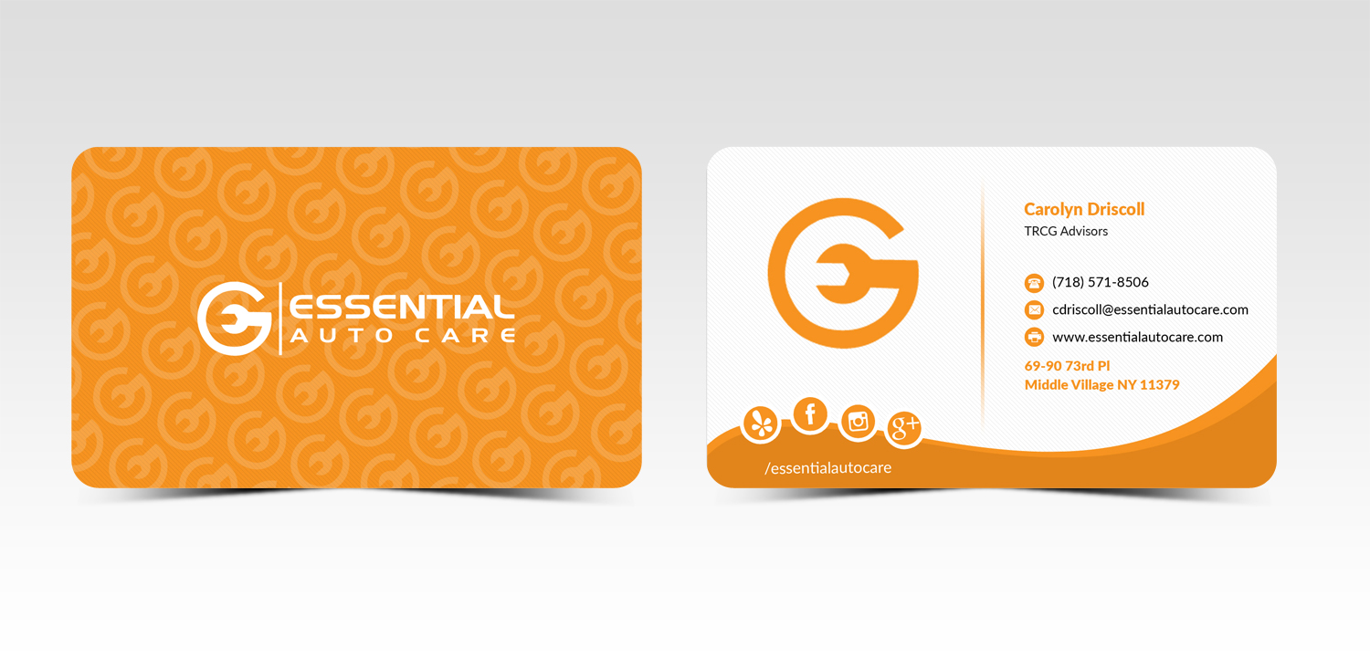 Business Card Design by Pointless Pixels India for M-Spec Performance | Design #15157108