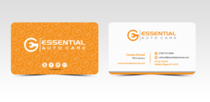 Visitenkarten-Design von Pointless Pixels India für M-Spec Performance | Design: #15157112