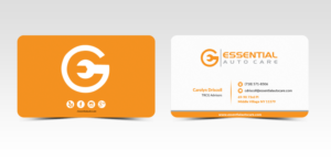 Design de Carte de Visite par Pointless Pixels India pour M-Spec Performance | Design : #15157208