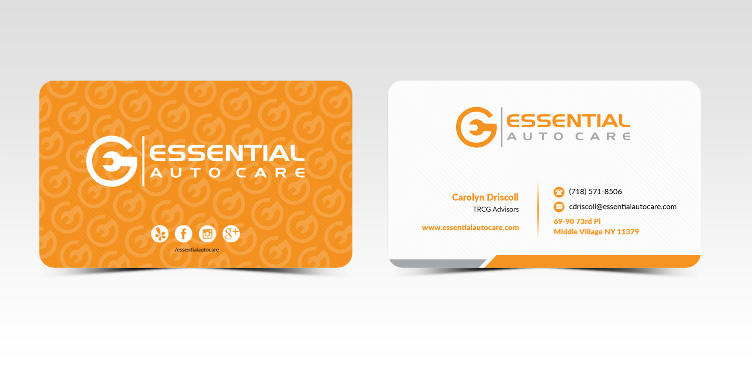 Visitenkarten-Design von Pointless Pixels India für M-Spec Performance | Design #15157209