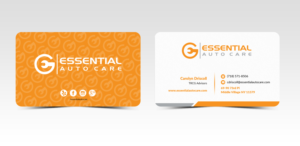 Visitenkarten-Design von Pointless Pixels India für M-Spec Performance | Design: #15157209