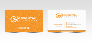 Visitenkarten-Design von Pointless Pixels India für M-Spec Performance | Design: #15157210