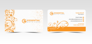 Visitenkarten-Design von Pointless Pixels India für M-Spec Performance | Design: #15157364