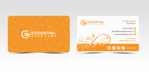 Design de Carte de Visite par Pointless Pixels India pour M-Spec Performance | Design : #15157366