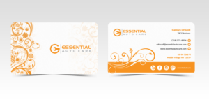 Design de Carte de Visite par Pointless Pixels India pour M-Spec Performance | Design : #15157367