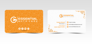 Visitenkarten-Design von Pointless Pixels India für M-Spec Performance | Design: #15157447