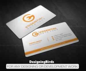 Design de Carte de Visite par Designing Birds pour M-Spec Performance | Design : #15156042