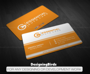 Design de Carte de Visite par Designing Birds pour M-Spec Performance | Design : #15158070