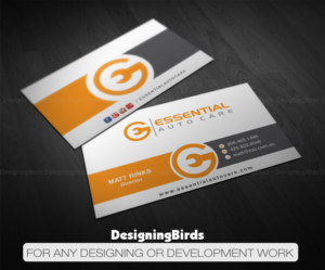 Design de Carte de Visite par Designing Birds pour M-Spec Performance | Design : #15176715