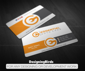 Design de Carte de Visite par Designing Birds pour M-Spec Performance | Design : #15176749