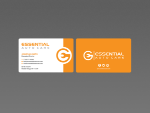 Design de Carte de Visite par Creations Box 2015 pour M-Spec Performance | Design : #15178413