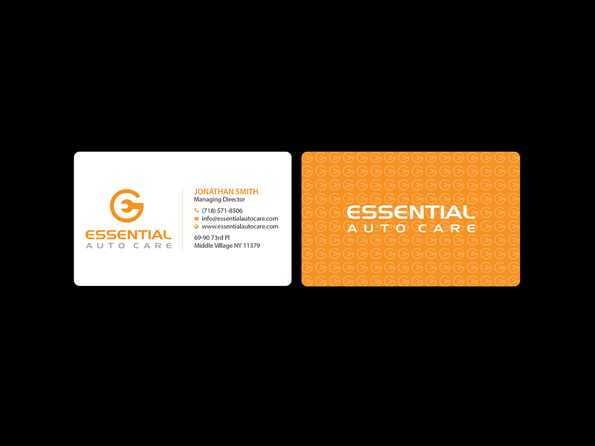 Business Card Design by Creations Box 2015 for M-Spec Performance | Design #15178414
