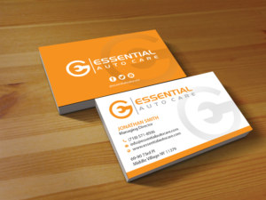 Design de Carte de Visite par Creations Box 2015 pour M-Spec Performance | Design : #15178415