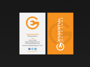 Design de Carte de Visite par Creations Box 2015 pour M-Spec Performance | Design : #15178417
