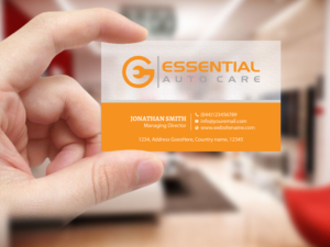 Design de Carte de Visite par Creations Box 2015 pour M-Spec Performance | Design : #15196653