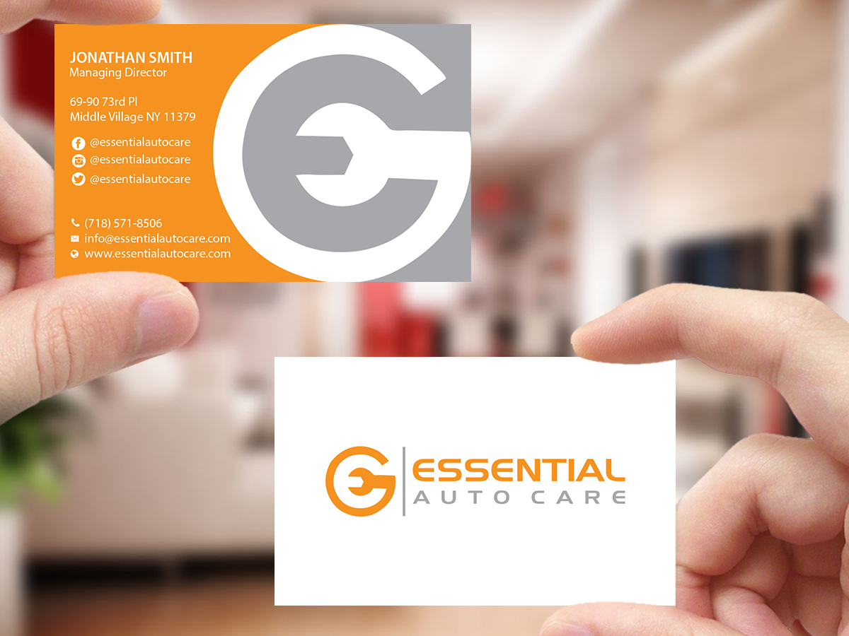 Business Card Design by Creations Box 2015 for M-Spec Performance | Design #15196658