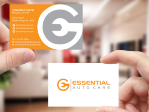 Design de Carte de Visite par Creations Box 2015 pour M-Spec Performance | Design : #15196658