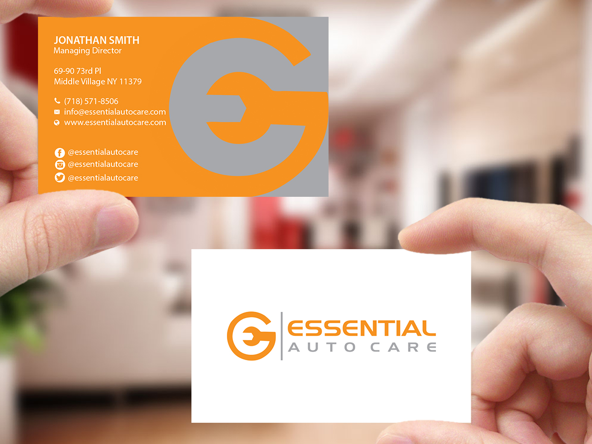 Business Card Design by Creations Box 2015 for M-Spec Performance | Design #15196660