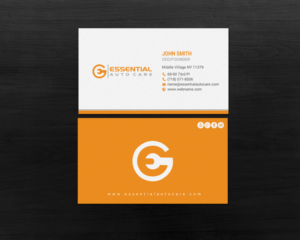 Business Card Design by chandrayaan.creative for M-Spec Performance | Design: #15167293
