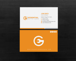 Business Card Design by chandrayaan.creative for M-Spec Performance | Design: #15167304