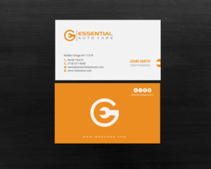 Business Card Design by chandrayaan.creative for M-Spec Performance | Design: #15167306