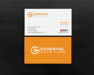 Business Card Design by chandrayaan.creative for M-Spec Performance | Design: #15167307