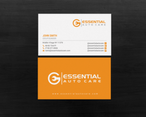 Business Card Design by chandrayaan.creative for M-Spec Performance | Design: #15167308