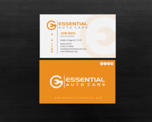 Business Card Design by chandrayaan.creative for M-Spec Performance | Design: #15167316