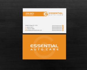 Business Card Design by chandrayaan.creative for M-Spec Performance | Design: #15167320