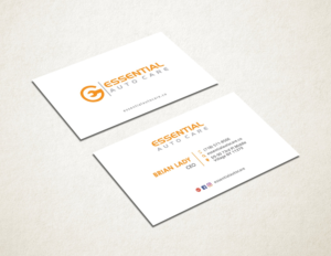 Diseño de Tarjeta de Presentación por Graphic Flame para M-Spec Performance | Diseño: #15166074