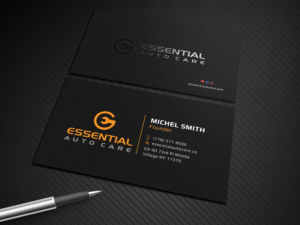 Diseño de Tarjeta de Presentación por Graphic Flame para M-Spec Performance | Diseño: #15166129