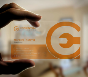 Diseño de Tarjeta de Presentación por Graphic Flame para M-Spec Performance | Diseño: #15175177