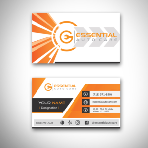 Visitenkarten-Design von SD WEBCREATION für M-Spec Performance | Design #15202789