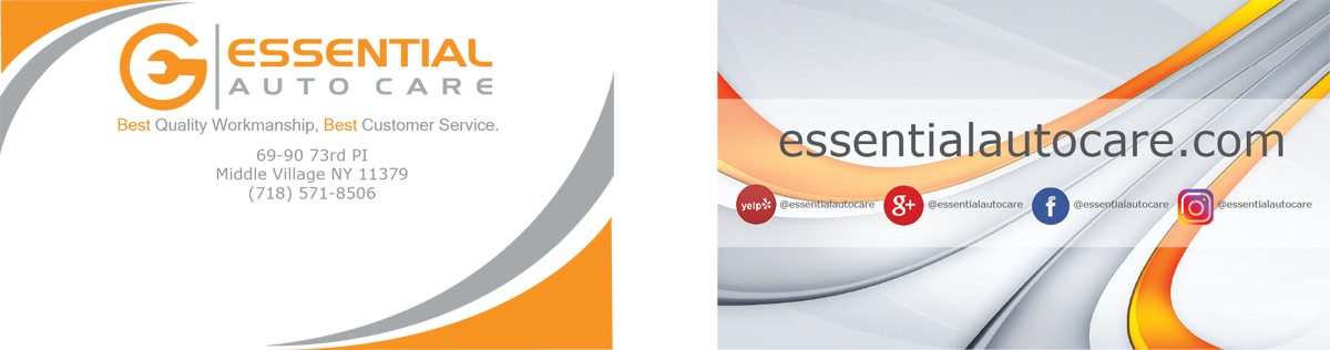 Business Card Design by finetouchc for M-Spec Performance | Design #15169971