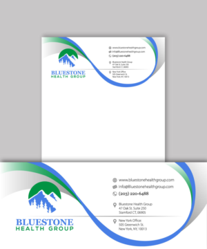 Letterhead Design by Dragana