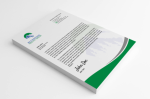 Diseño de Membrete por SL Designer para Bluestone Health Group  | Diseño: #15169891