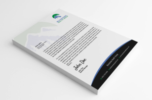 Diseño de Membrete por SL Designer para Bluestone Health Group  | Diseño: #15169895