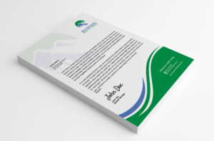 Diseño de Membrete por SL Designer para Bluestone Health Group  | Diseño: #15172728