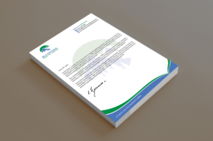 Diseño de Membrete por alpesh9520 para Bluestone Health Group  | Diseño: #15174466