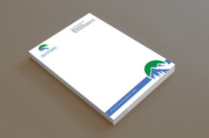 Letterhead Design by alpesh9520 for Bluestone Health Group  | Design: #15174652