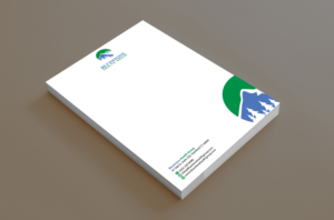 Letterhead Design by alpesh9520 for Bluestone Health Group  | Design: #15174746
