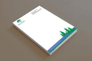 Diseño de Membrete por alpesh9520 para Bluestone Health Group  | Diseño: #15181747