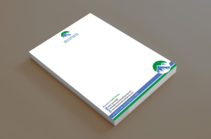 Diseño de Membrete por alpesh9520 para Bluestone Health Group  | Diseño: #15183558