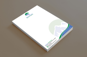 Diseño de Membrete por alpesh9520 para Bluestone Health Group  | Diseño: #15184022