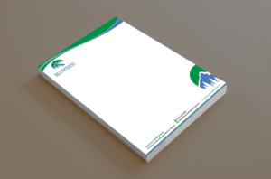 Letterhead Design by alpesh9520 for Bluestone Health Group  | Design: #15194807